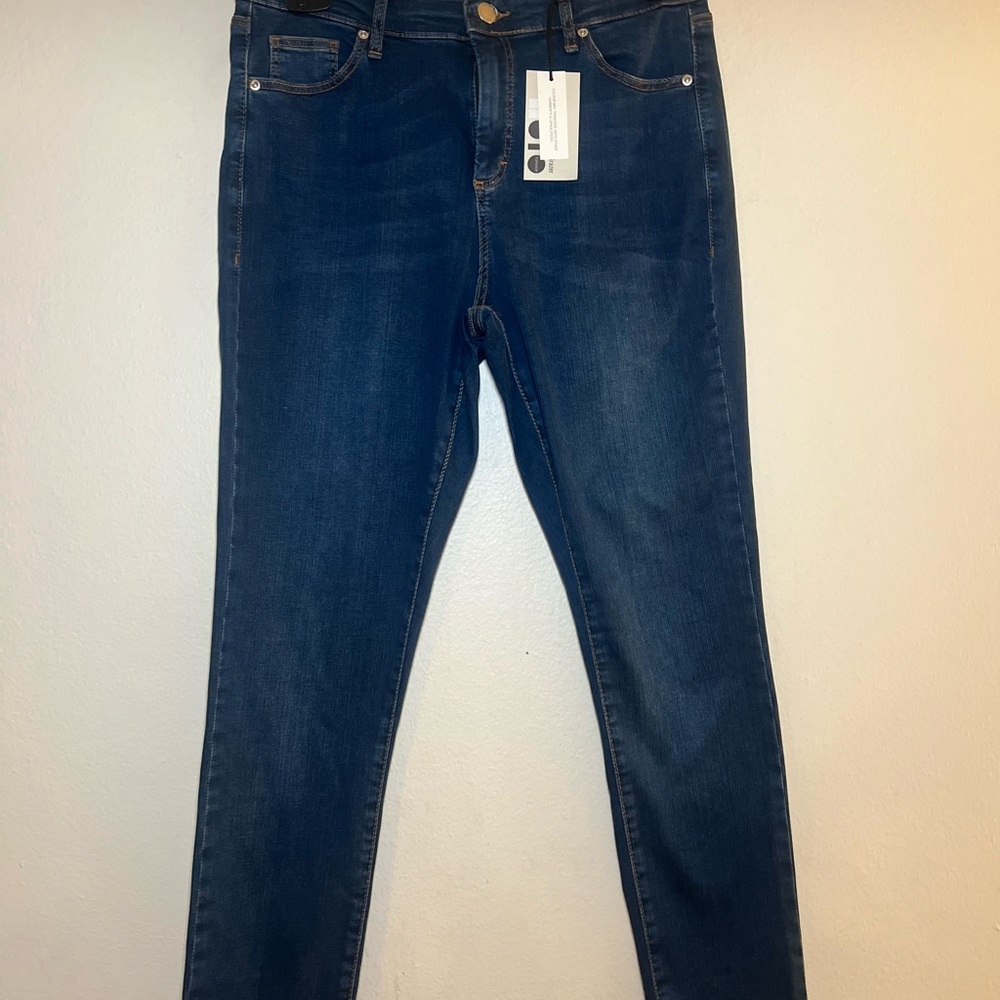Topshop Moto Leigh Skinny Jean